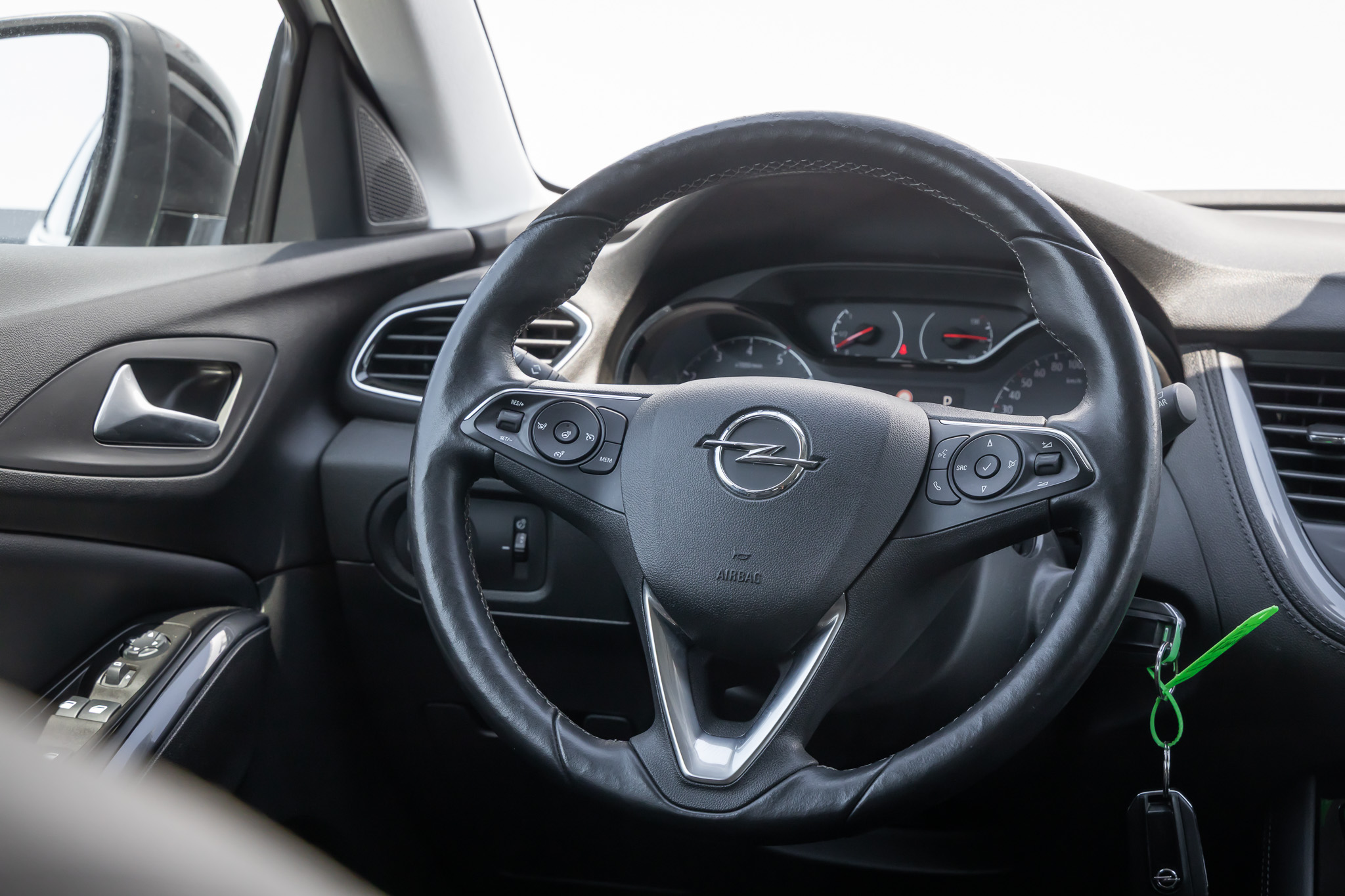 Foto van Opel Grandland X