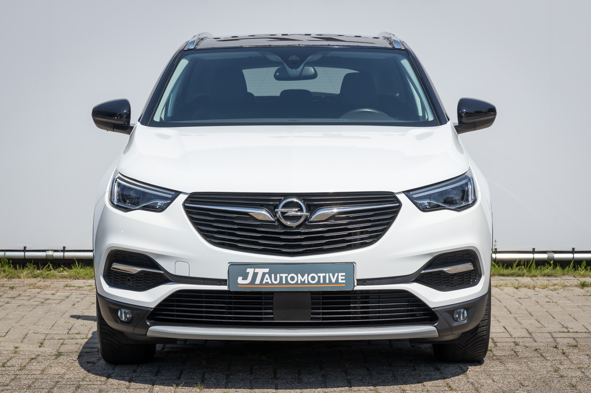 Foto van Opel Grandland X