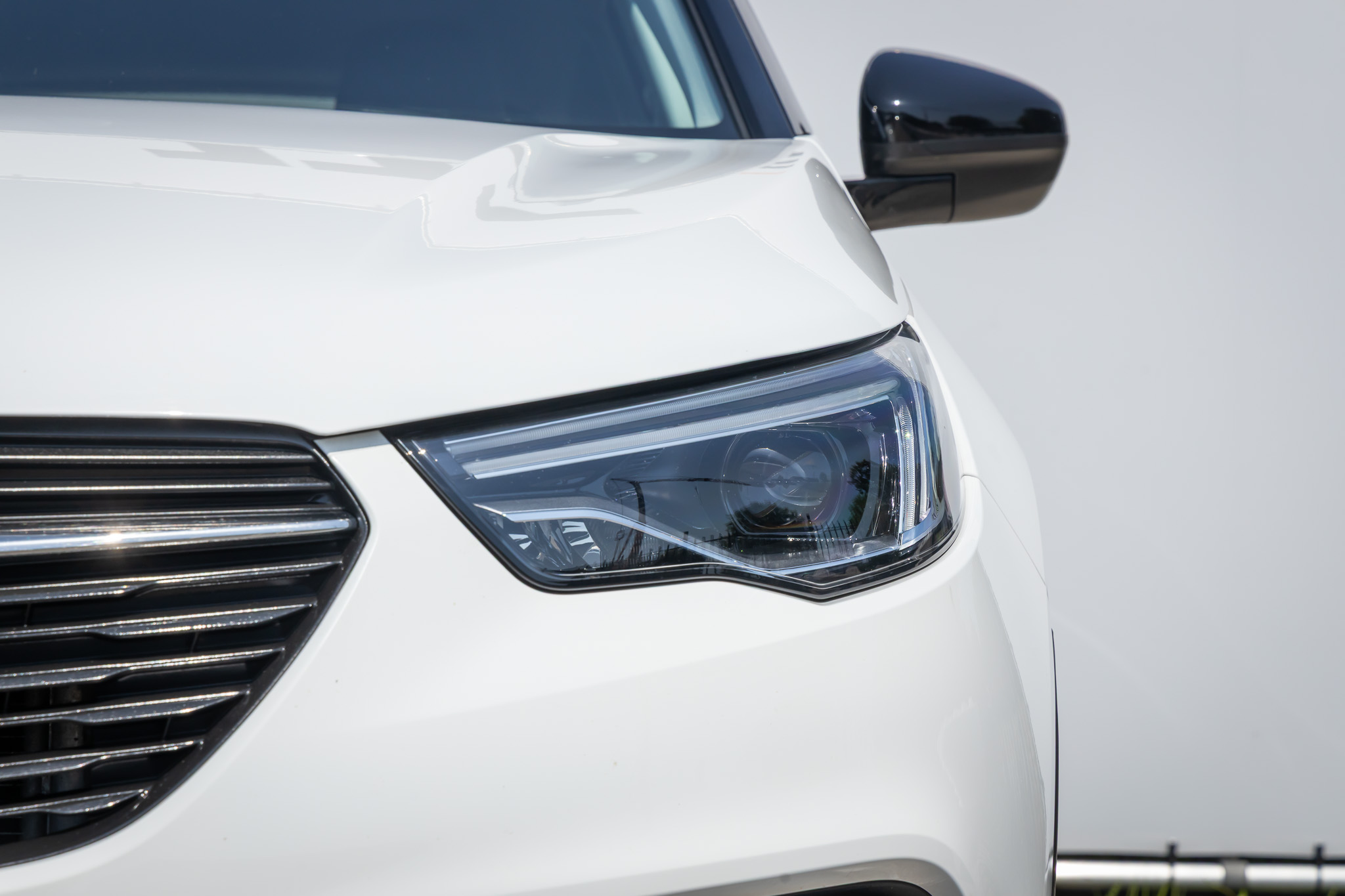 Foto van Opel Grandland X