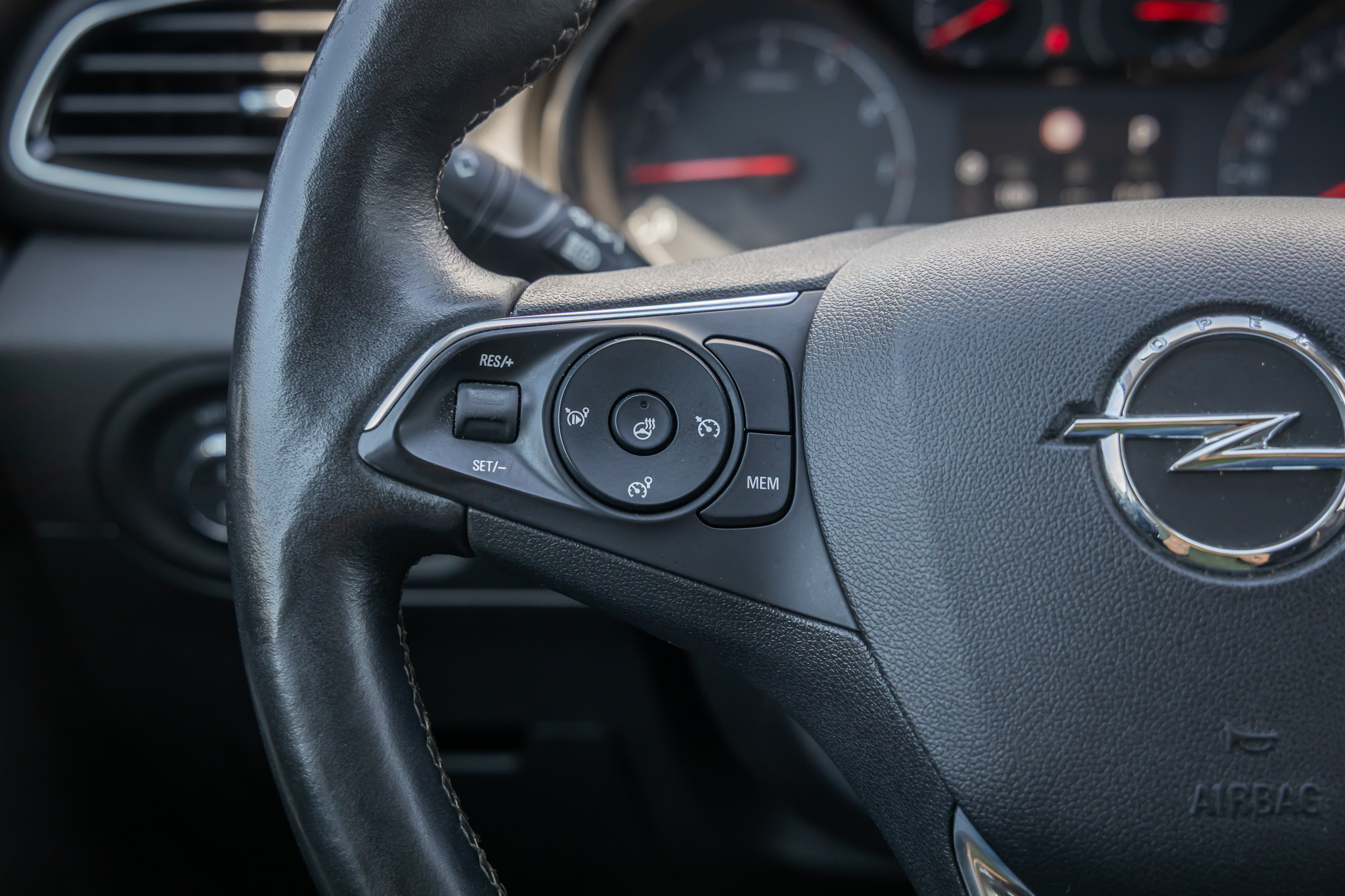 Foto van Opel Grandland X