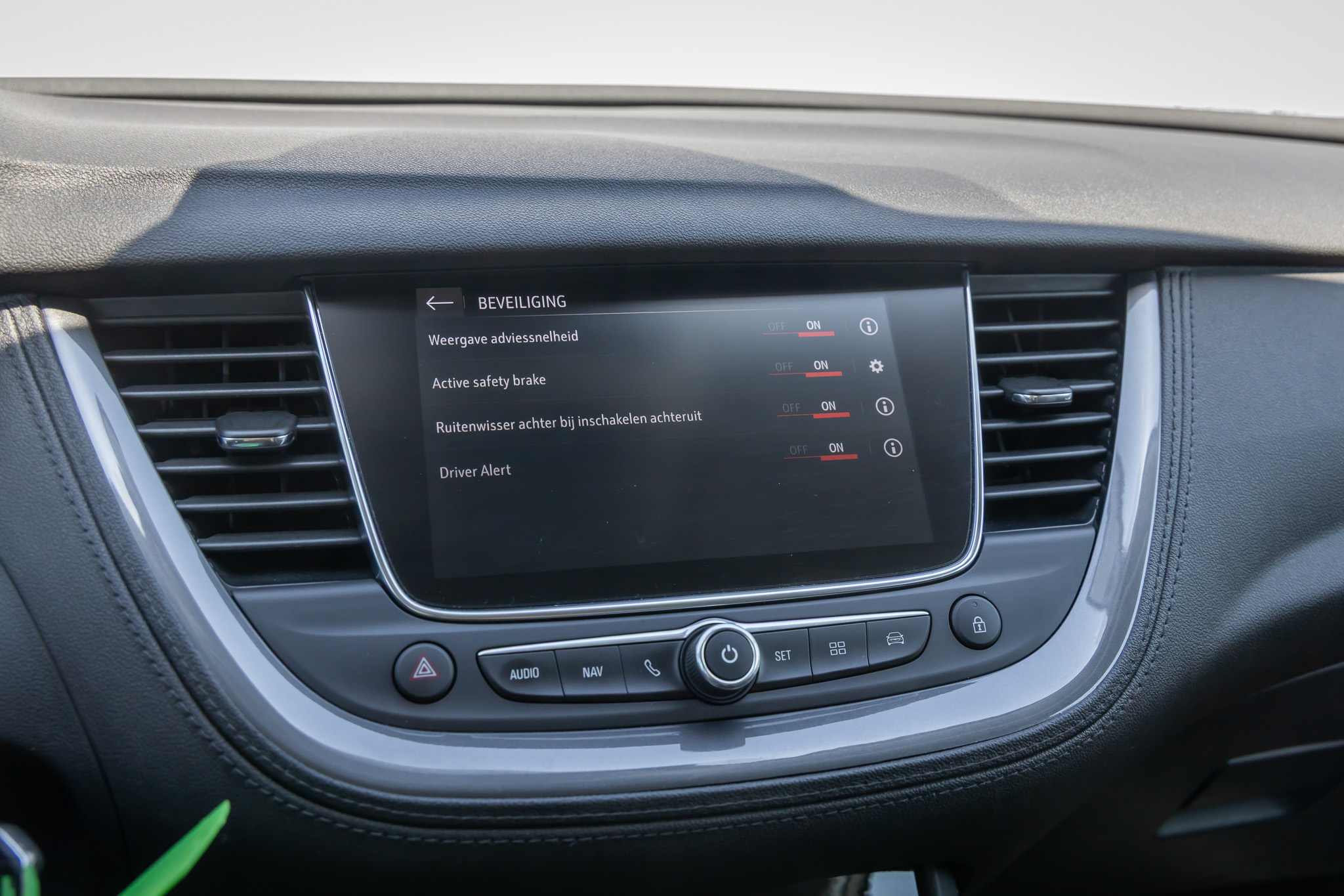 Foto van Opel Grandland X