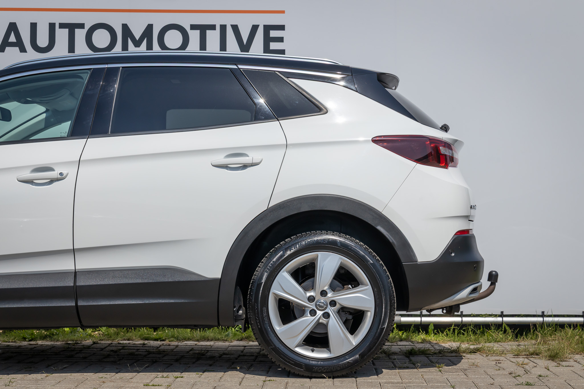 Foto van Opel Grandland X