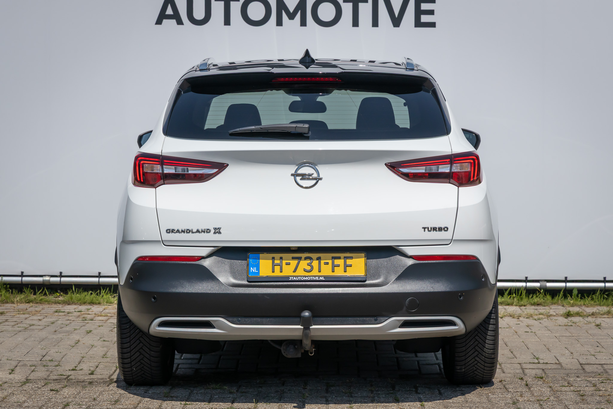 Foto van Opel Grandland X