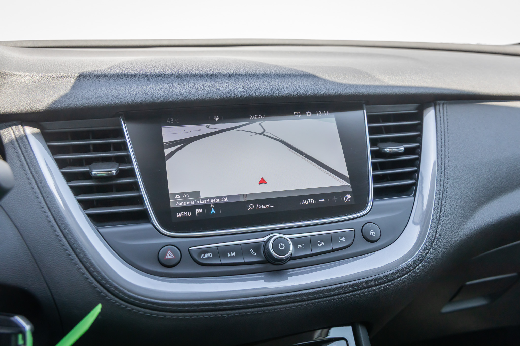 Foto van Opel Grandland X