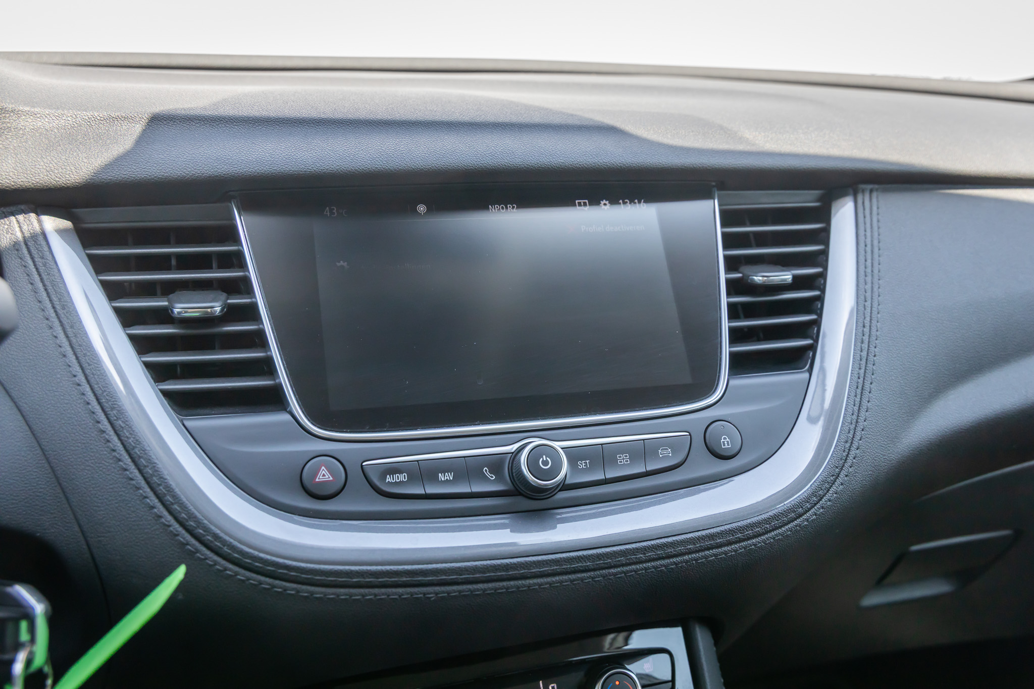 Foto van Opel Grandland X