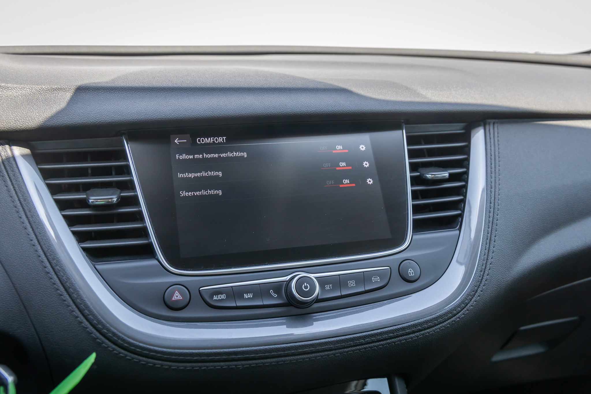 Foto van Opel Grandland X