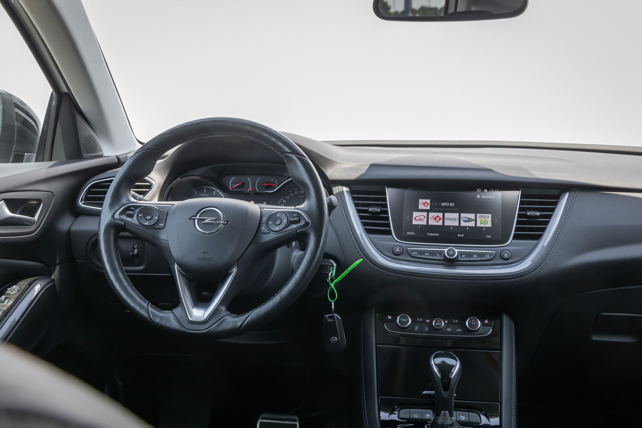 Foto van Opel Grandland X