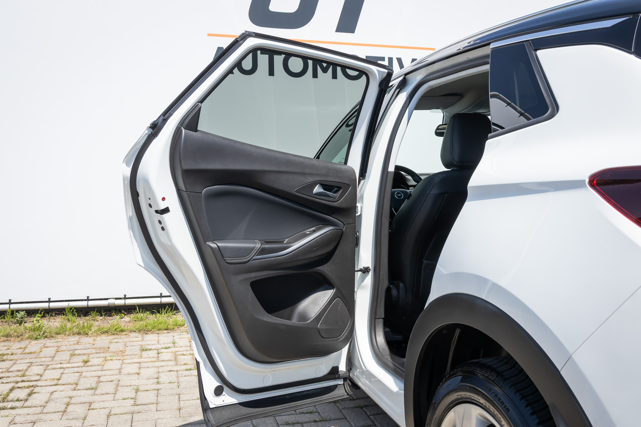 Foto van Opel Grandland X