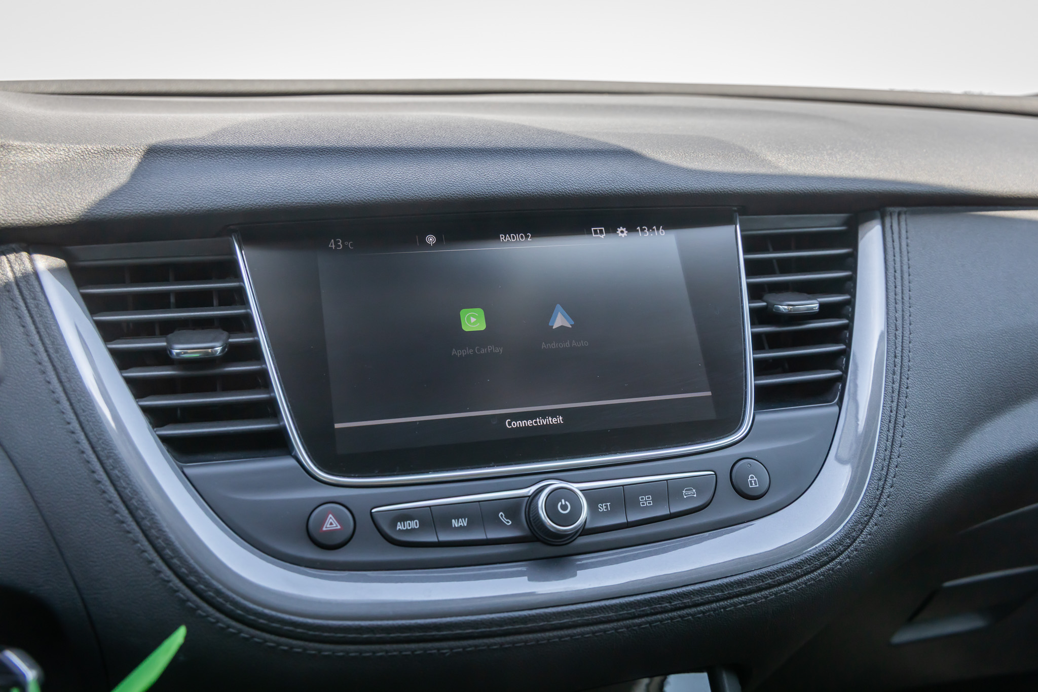 Foto van Opel Grandland X