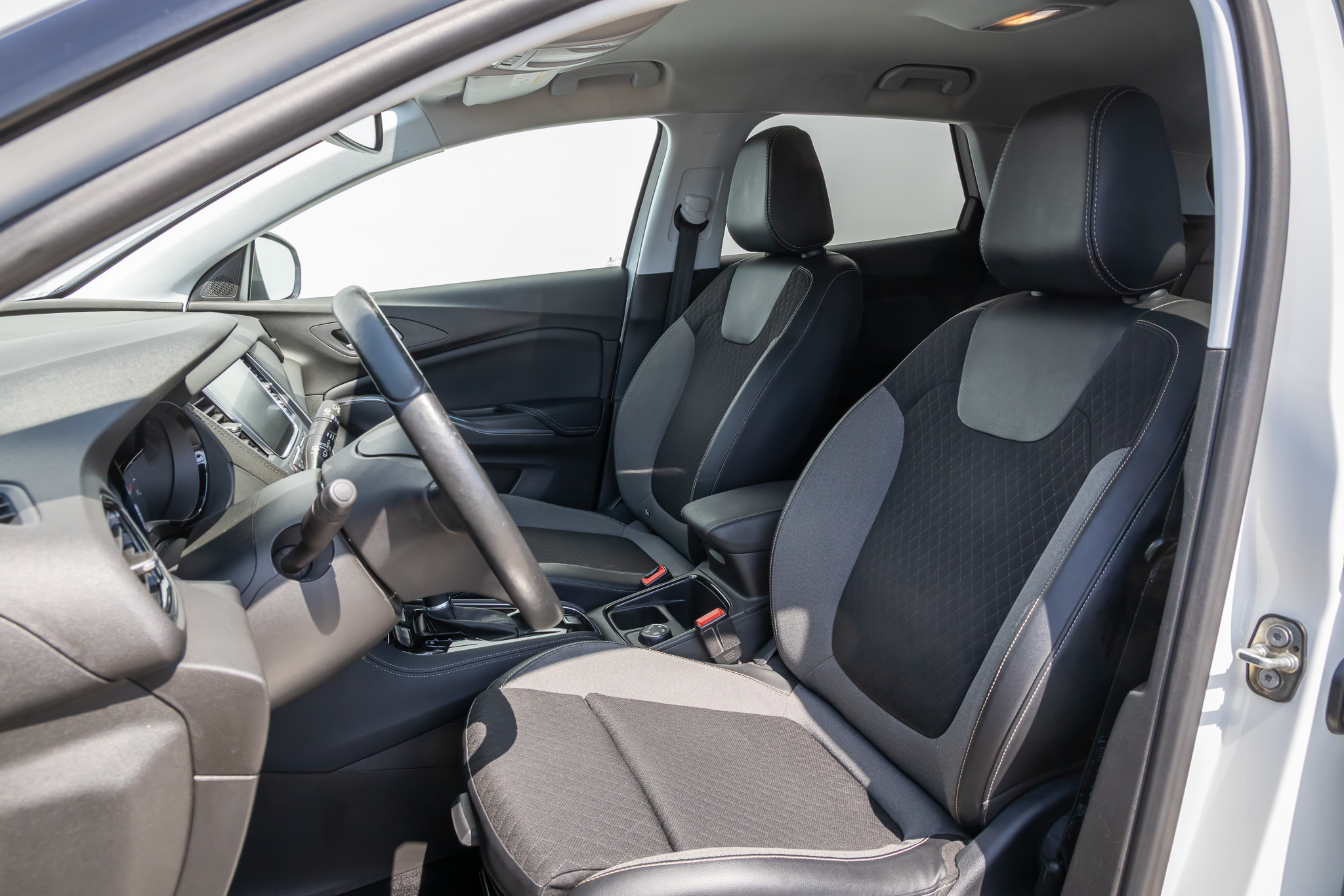 Foto van Opel Grandland X
