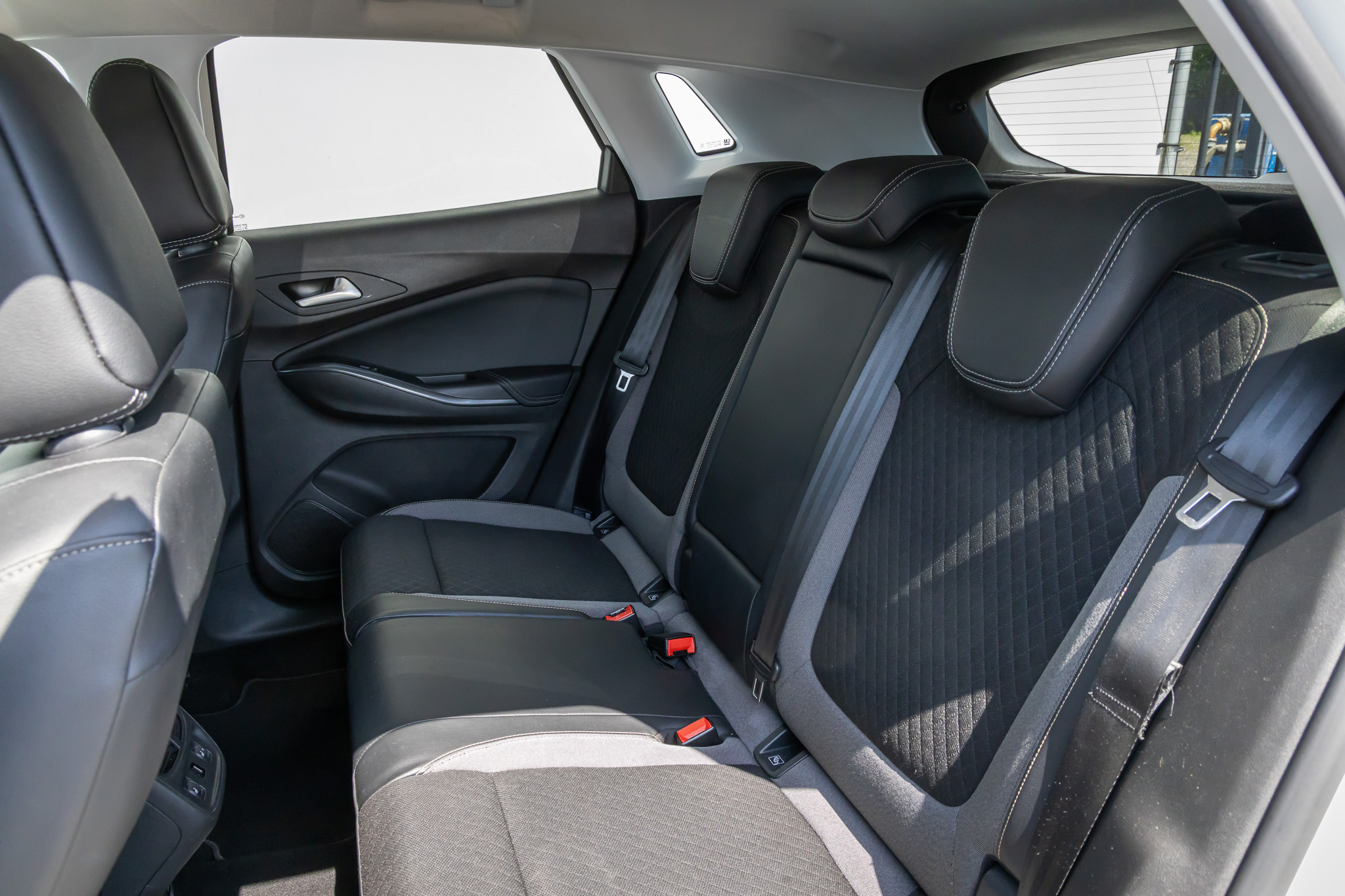 Foto van Opel Grandland X