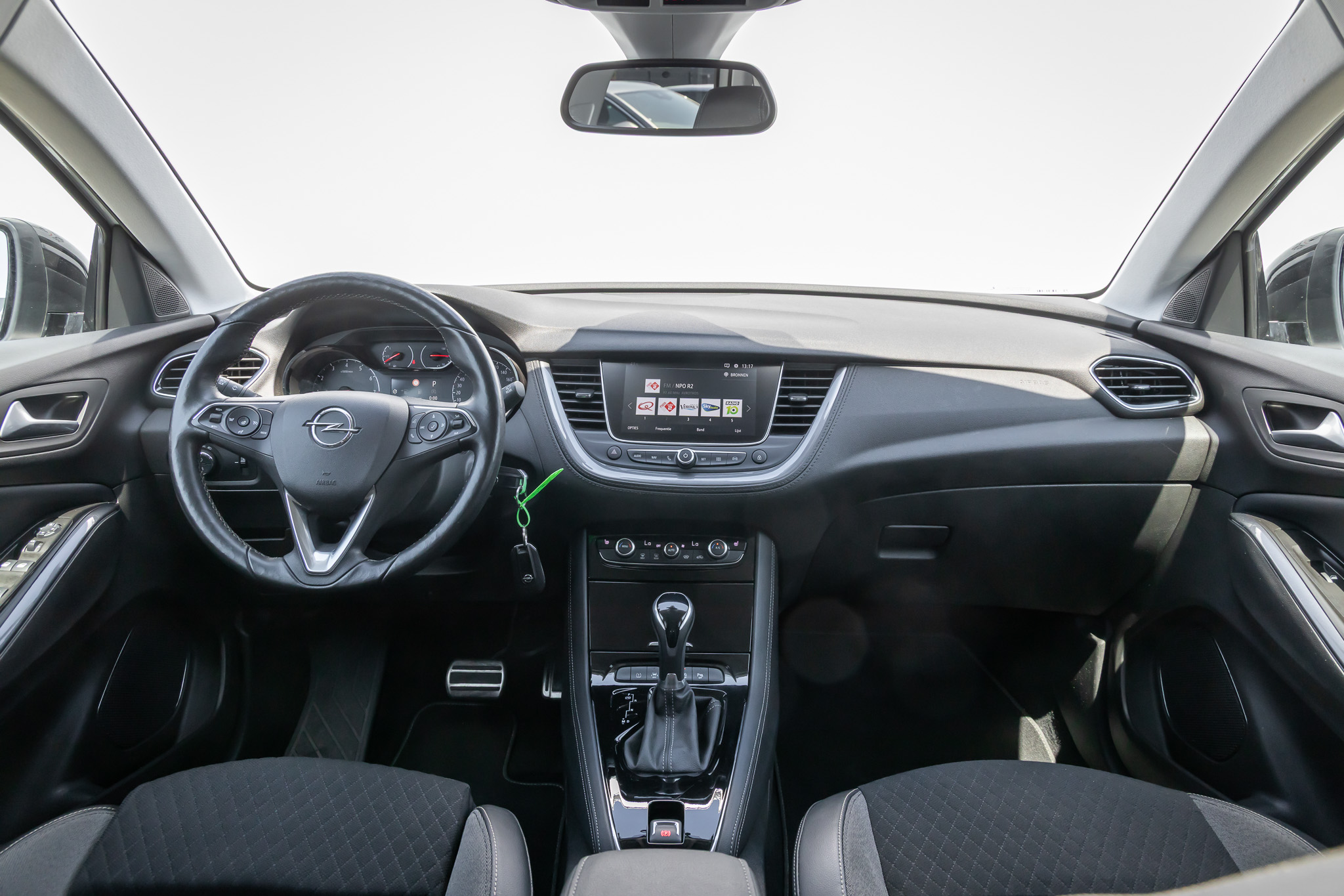 Foto van Opel Grandland X