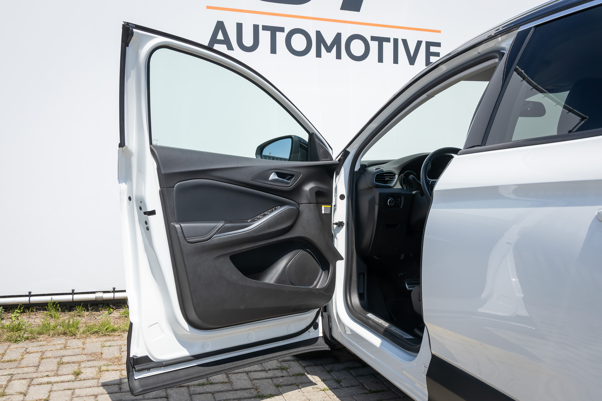 Foto van Opel Grandland X