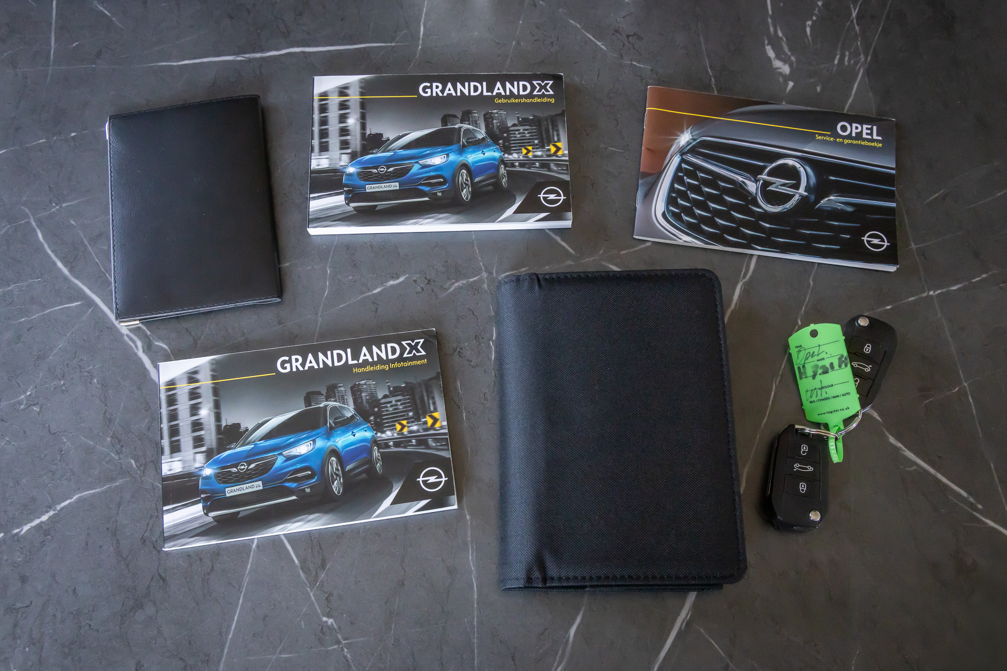 Foto van Opel Grandland X