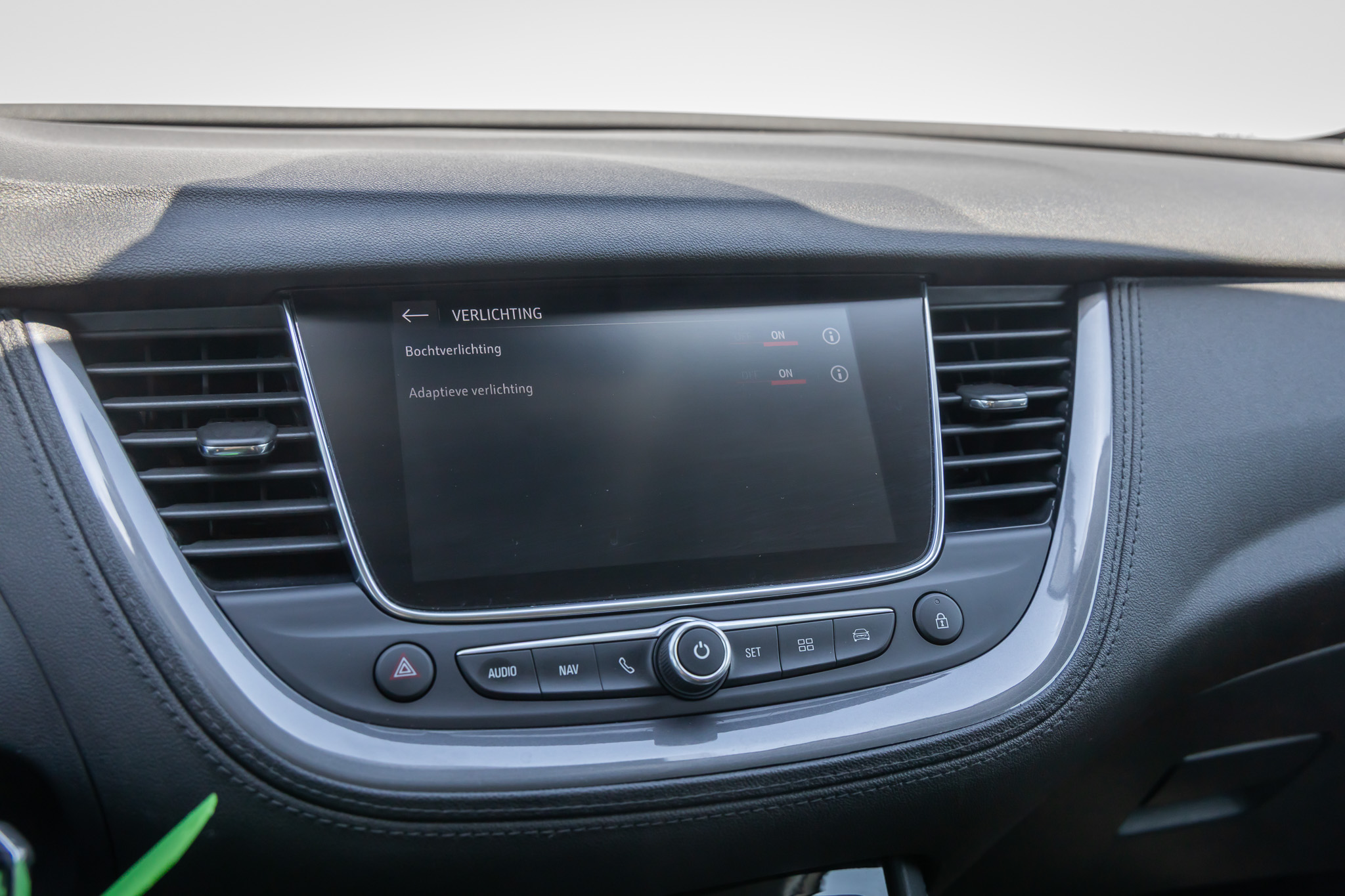 Foto van Opel Grandland X