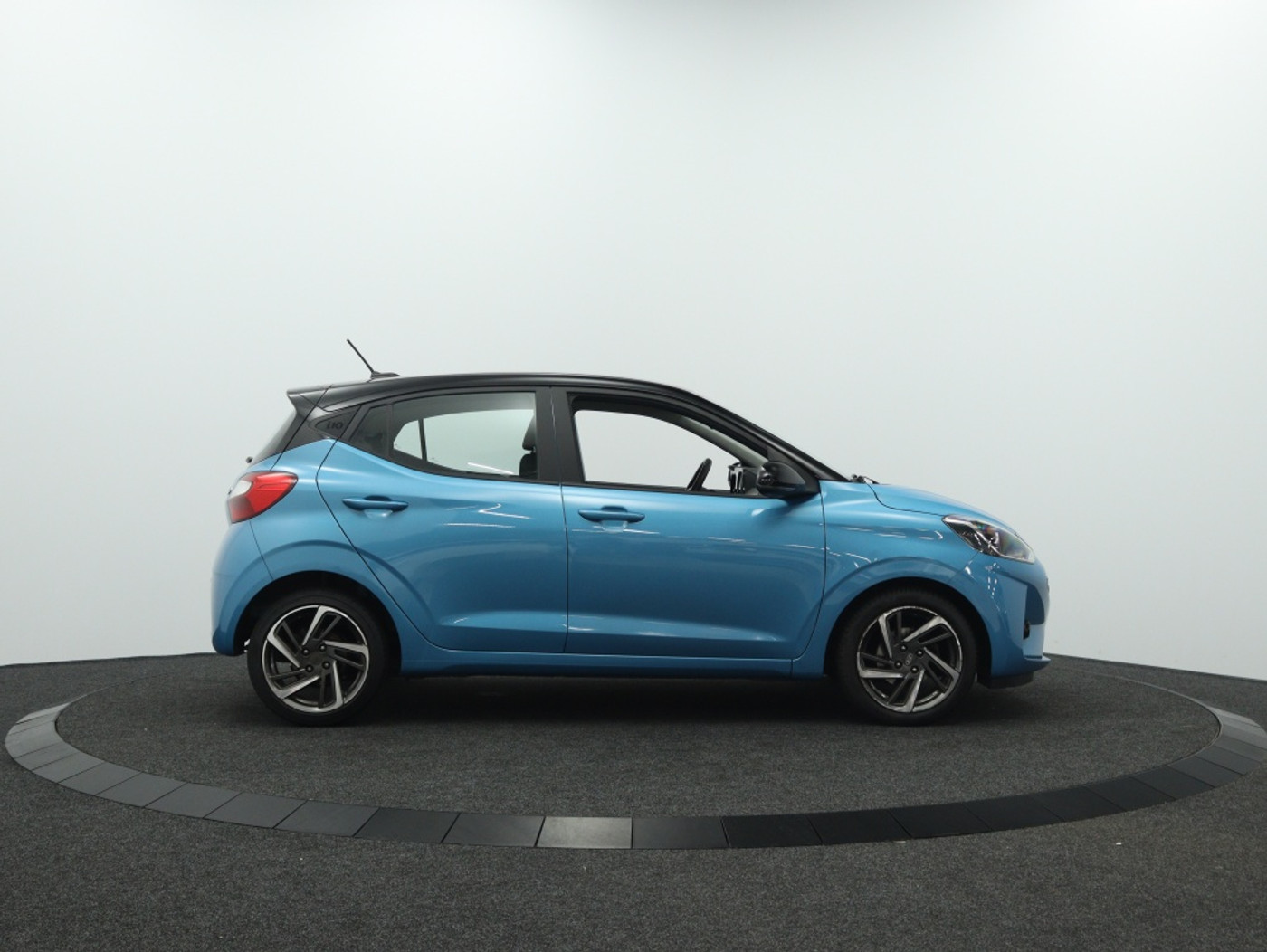Foto van Hyundai I10