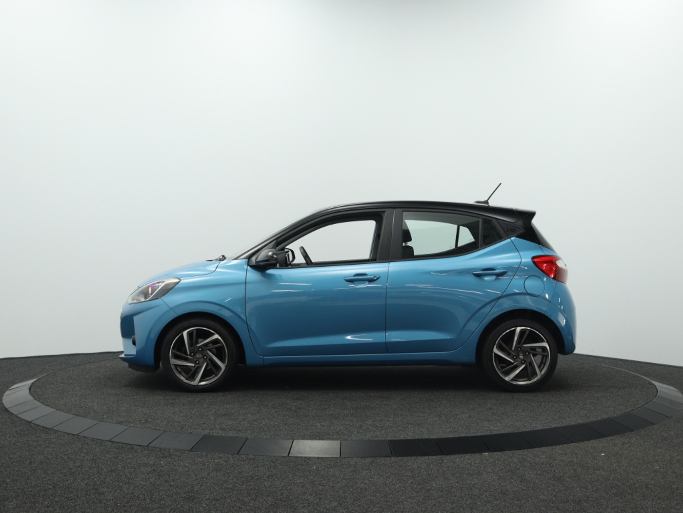 Foto van Hyundai I10