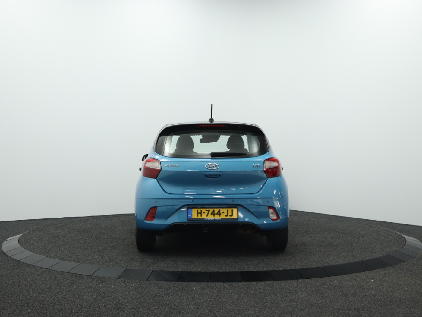 Foto van Hyundai I10