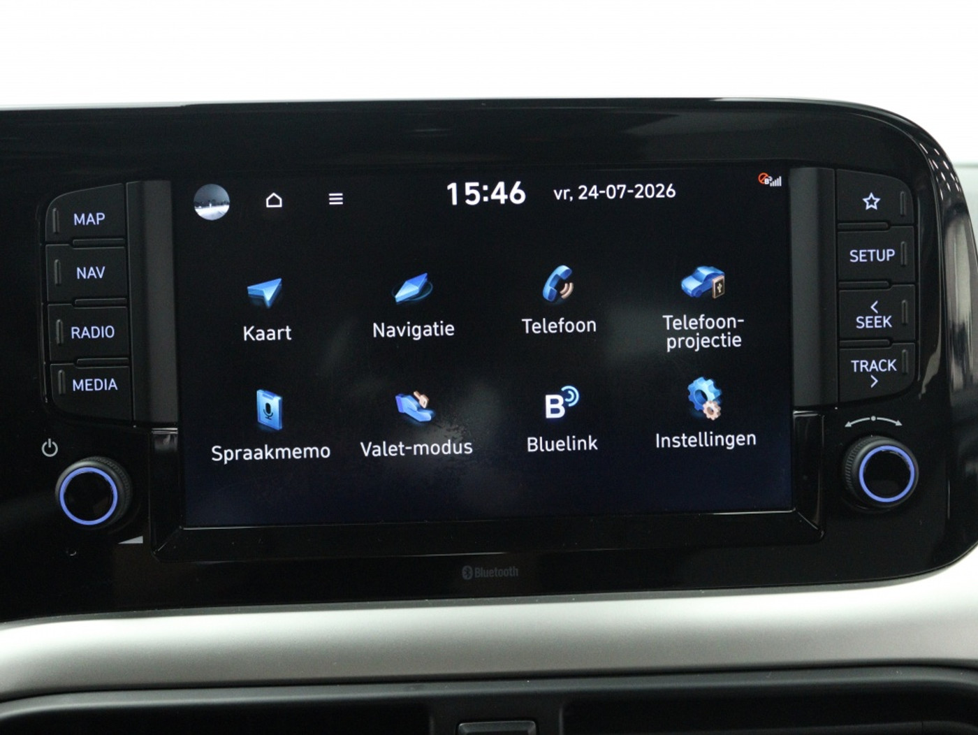 Foto van Hyundai I10
