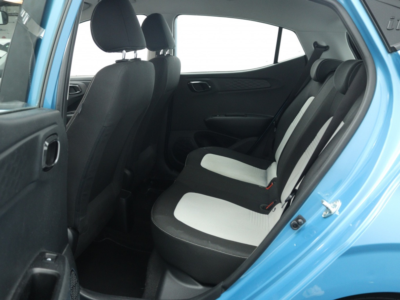 Foto van Hyundai I10