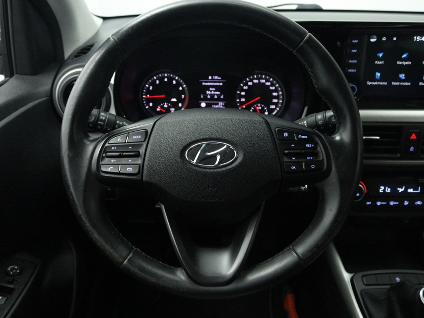 Foto van Hyundai I10