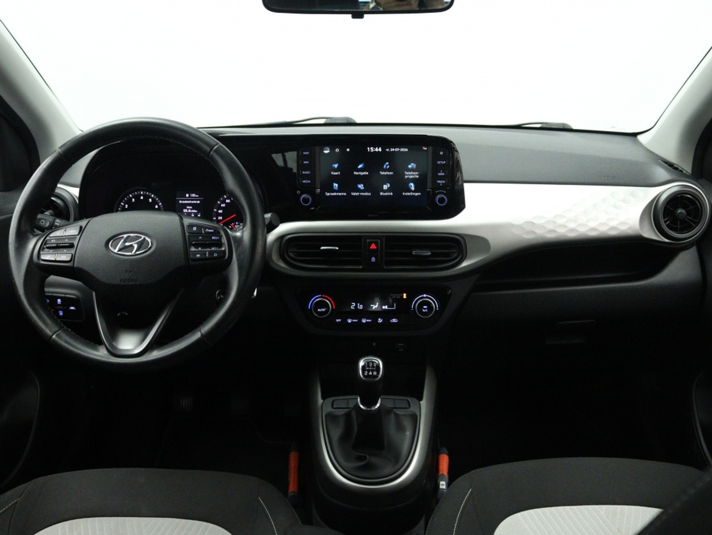 Foto van Hyundai I10