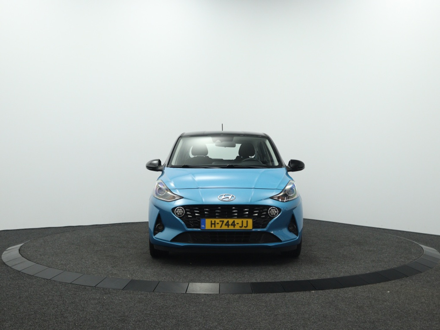 Foto van Hyundai I10