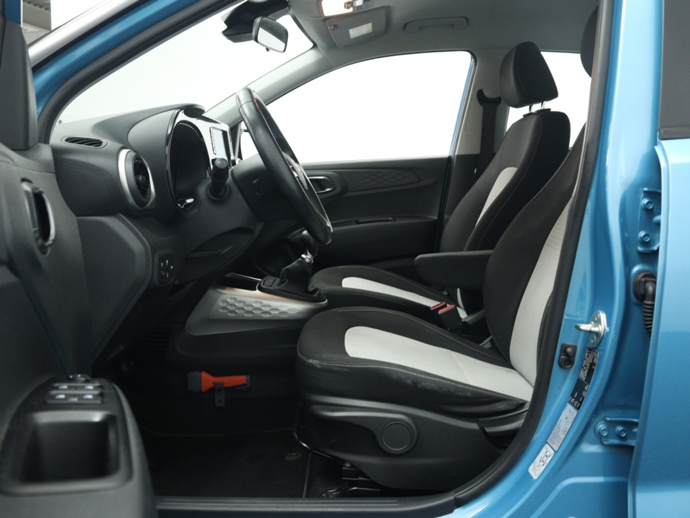 Foto van Hyundai I10
