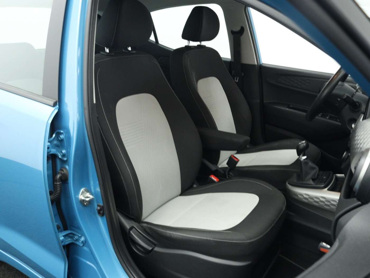 Foto van Hyundai I10