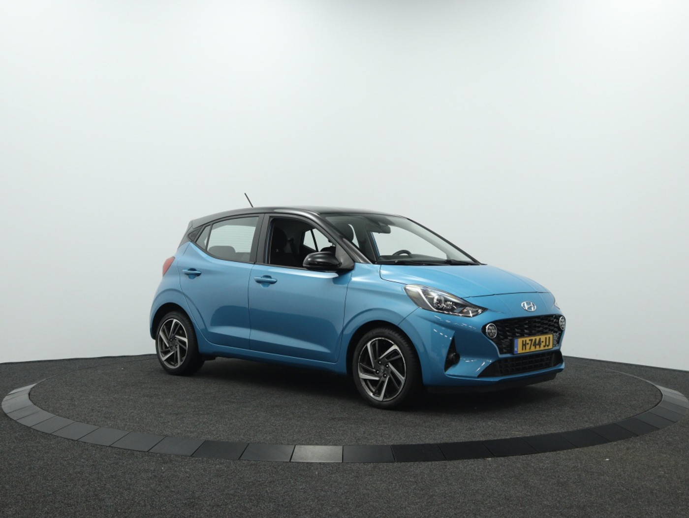 Foto van Hyundai I10
