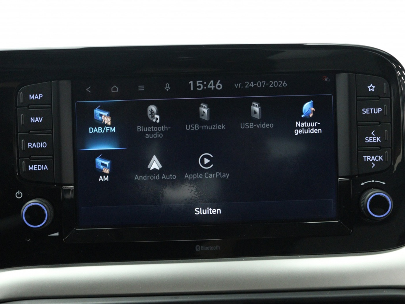 Foto van Hyundai I10