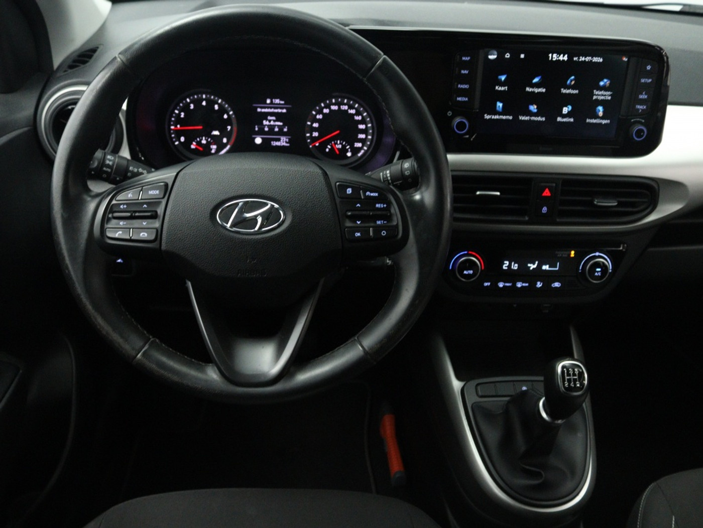 Foto van Hyundai I10