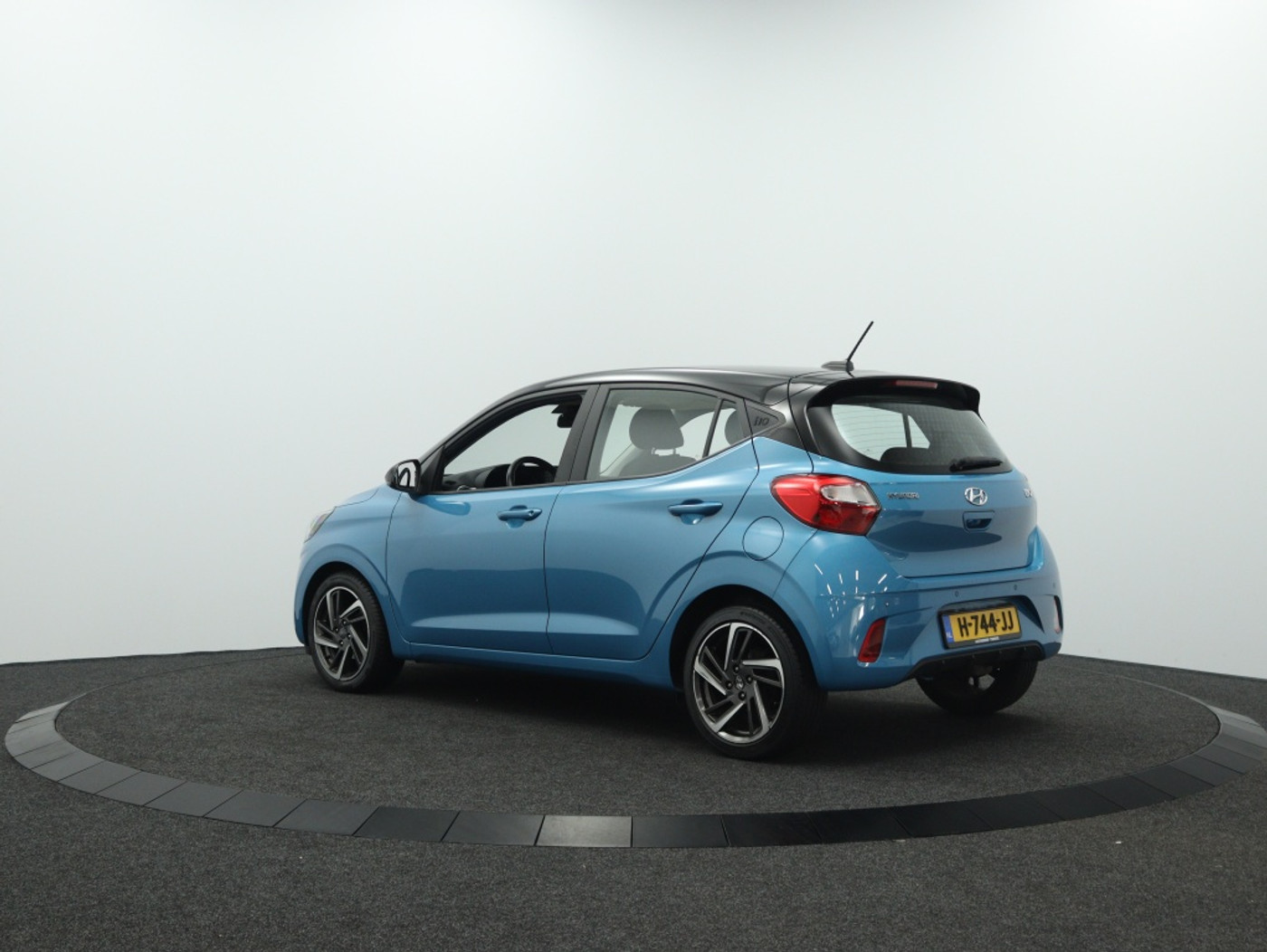 Foto van Hyundai I10