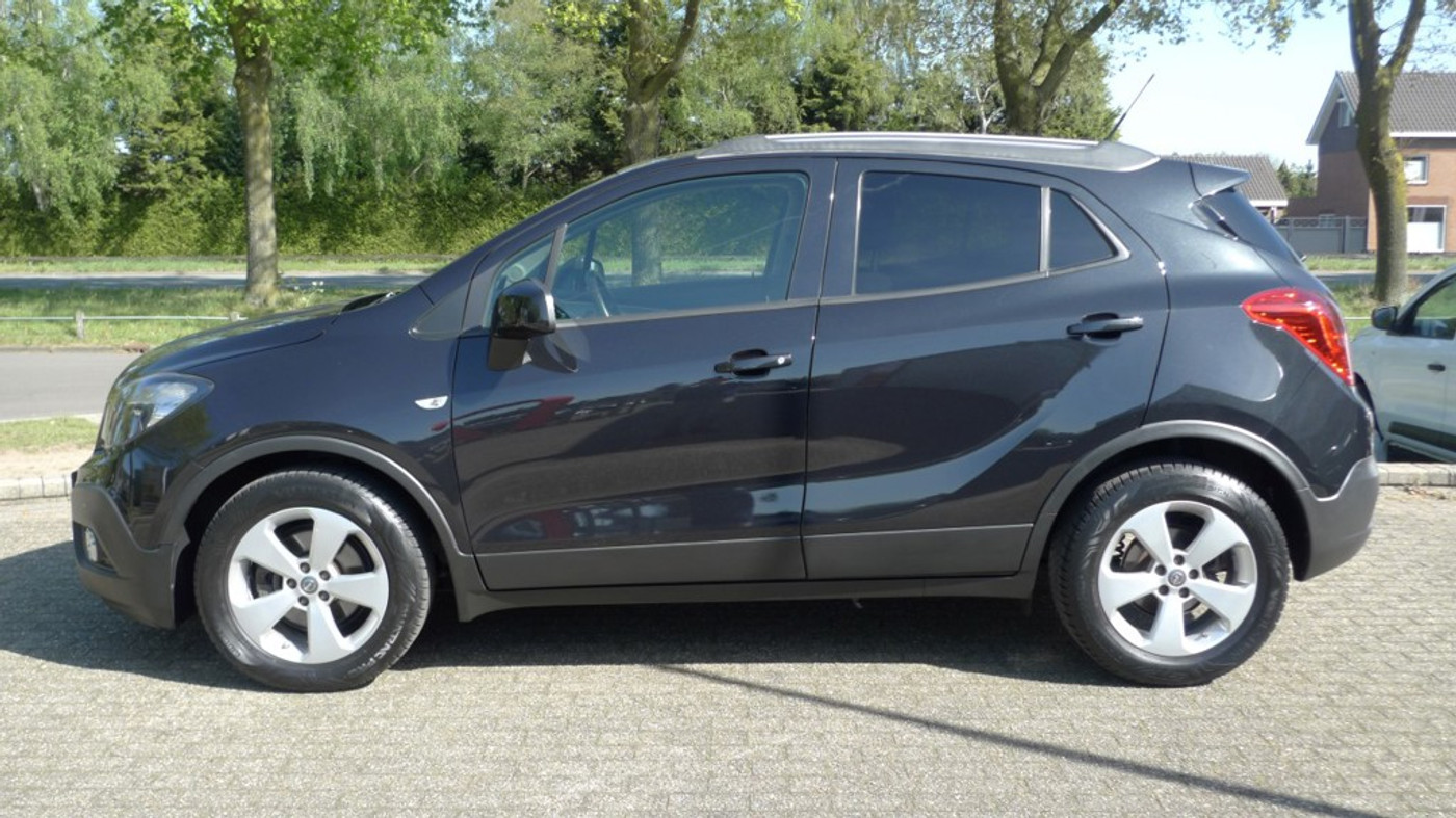Foto van Opel Mokka