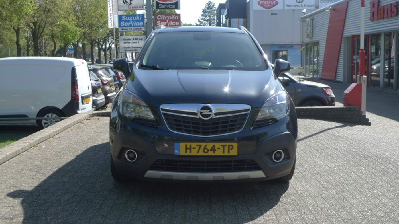 Foto van Opel Mokka