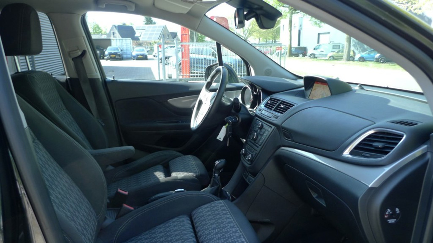 Foto van Opel Mokka