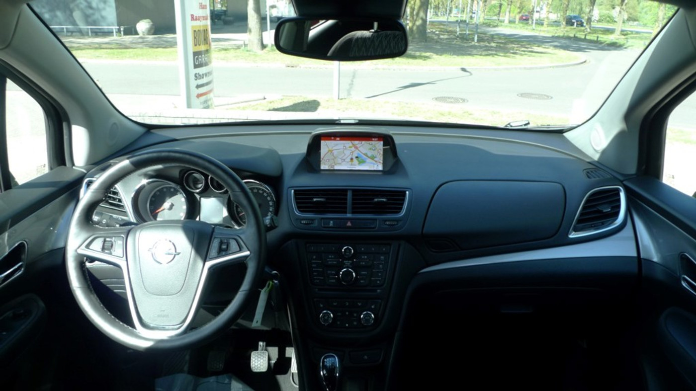 Foto van Opel Mokka