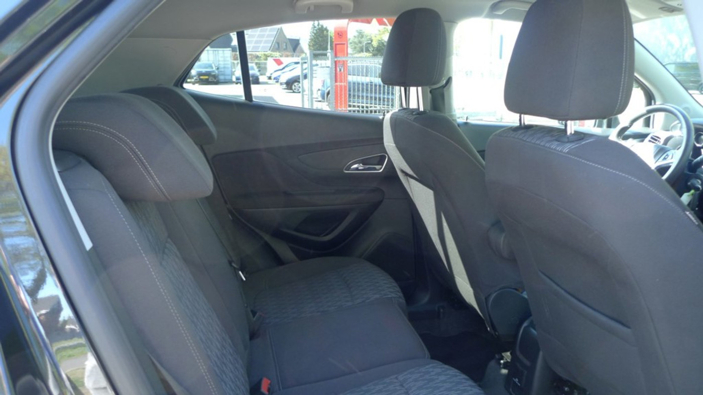 Foto van Opel Mokka