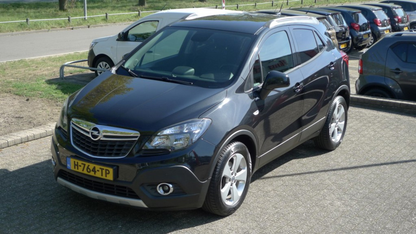 Foto van Opel Mokka