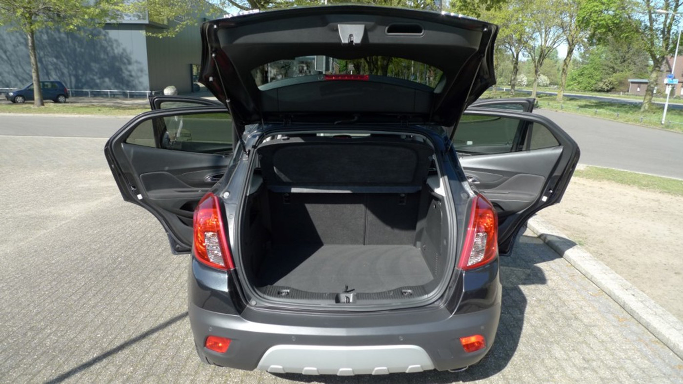 Foto van Opel Mokka