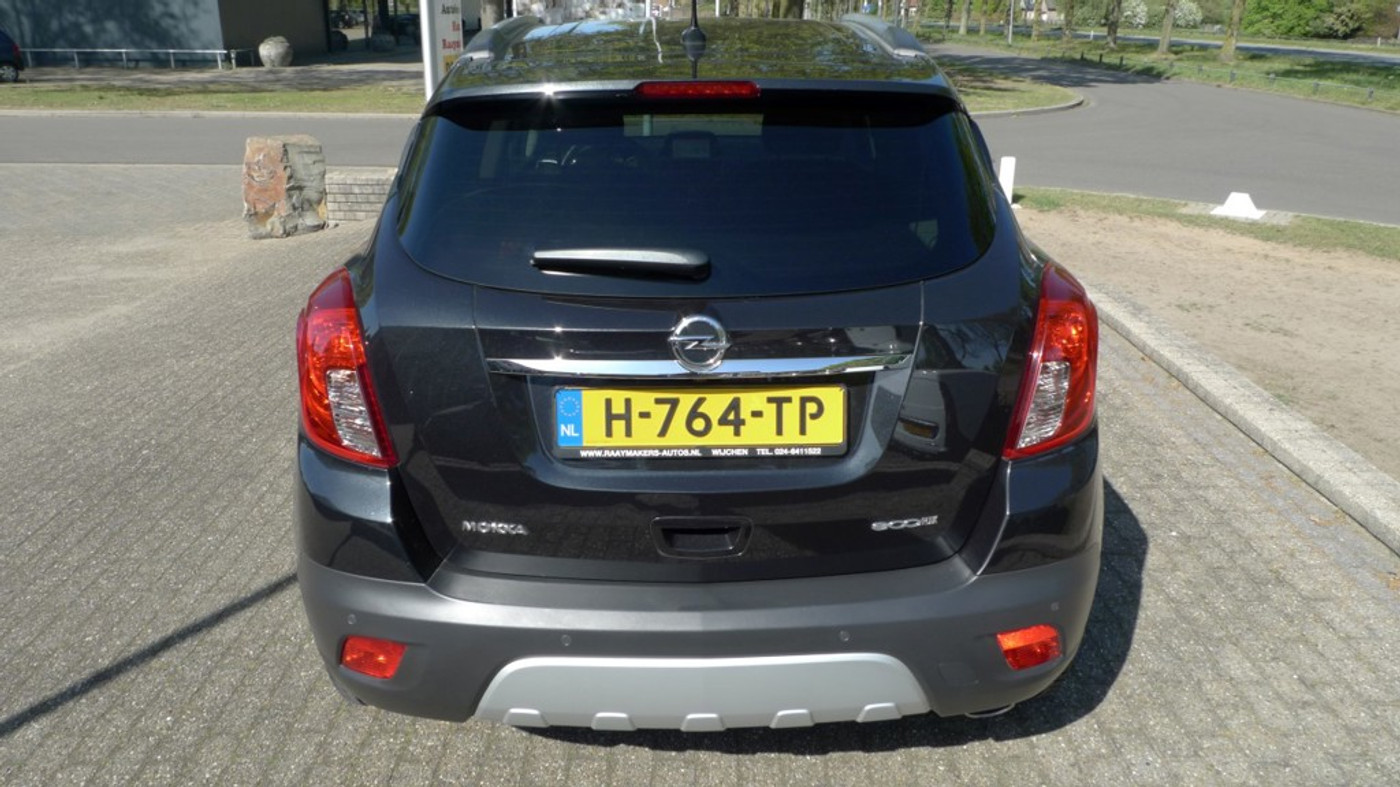 Foto van Opel Mokka