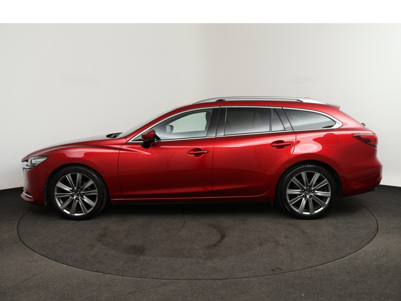 Foto van Mazda Mazda6