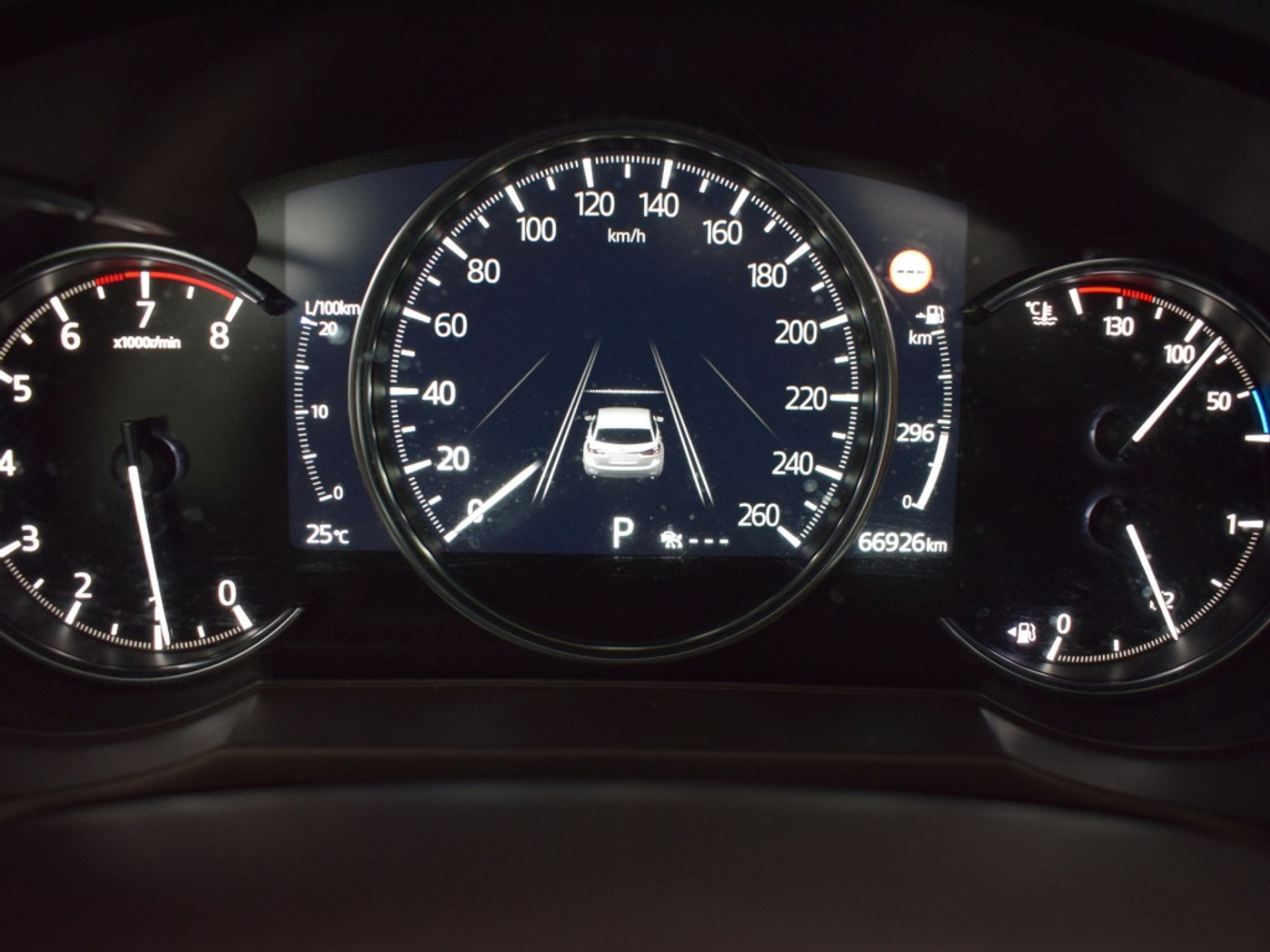 Foto van Mazda Mazda6