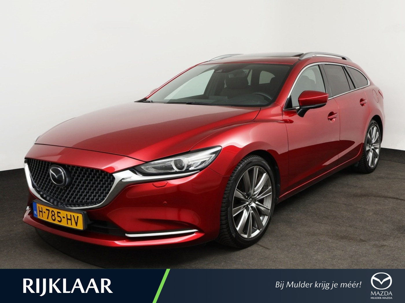 Foto van Mazda Mazda6