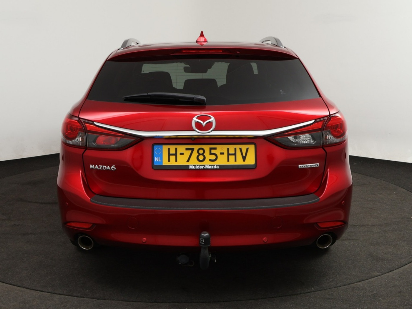 Foto van Mazda Mazda6