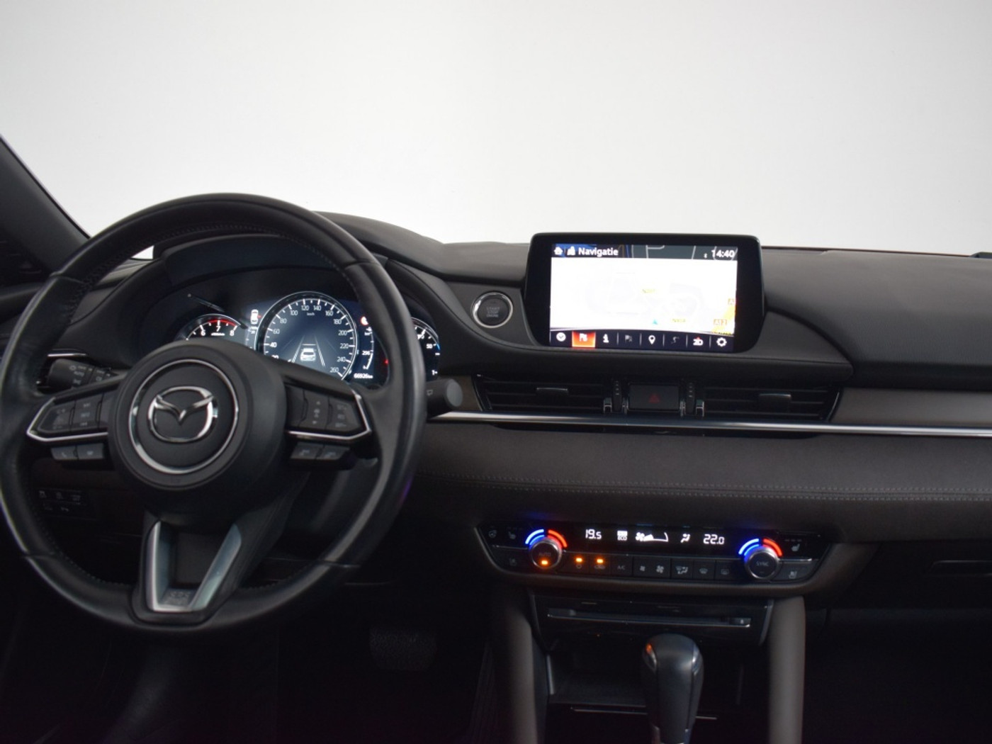 Foto van Mazda Mazda6