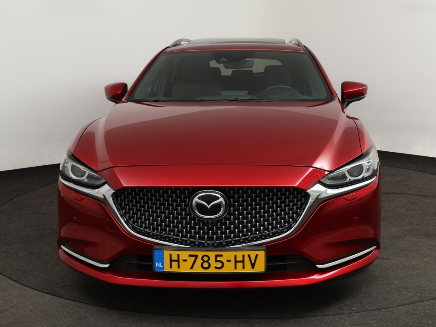 Foto van Mazda Mazda6