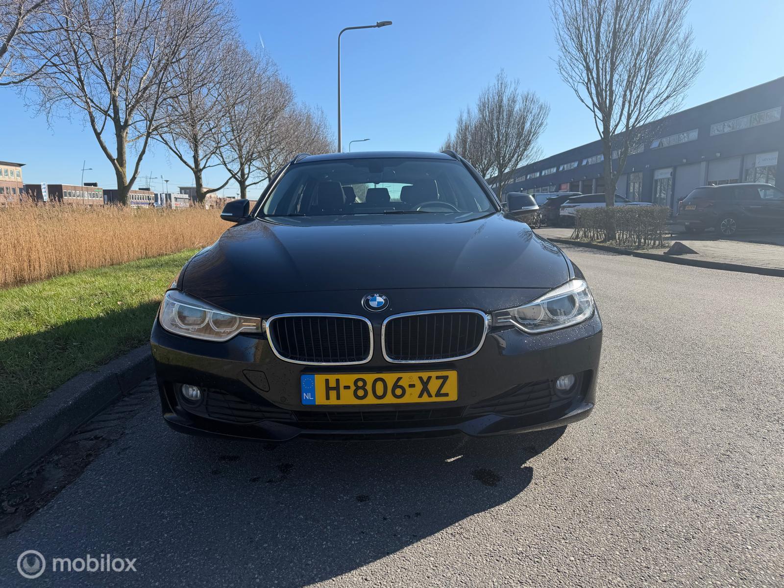 Foto van BMW 316i