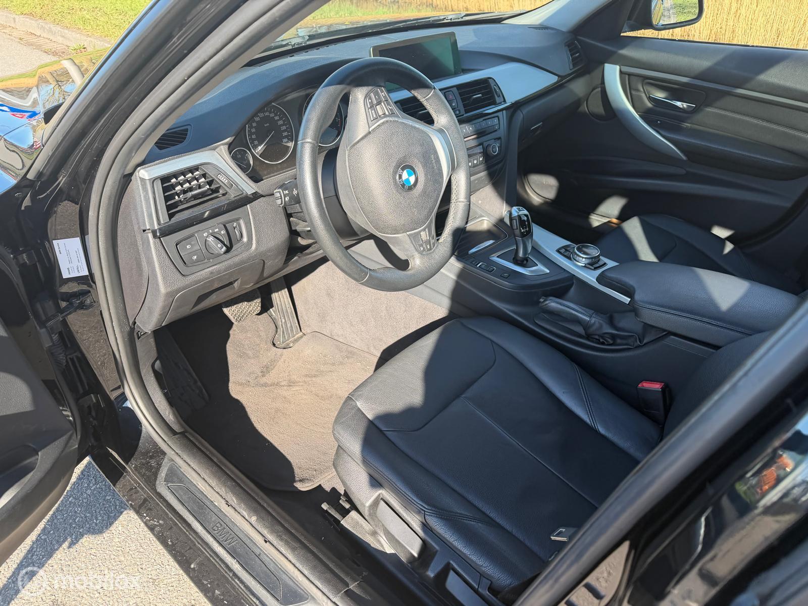 Foto van BMW 316i