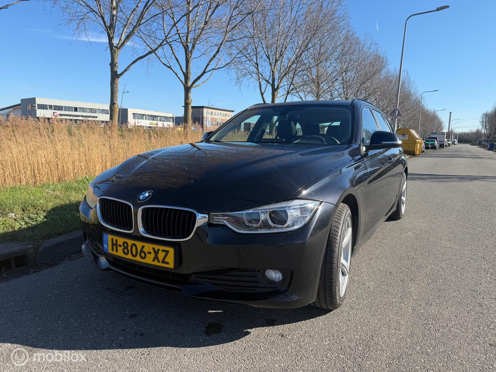 Foto van BMW 316i